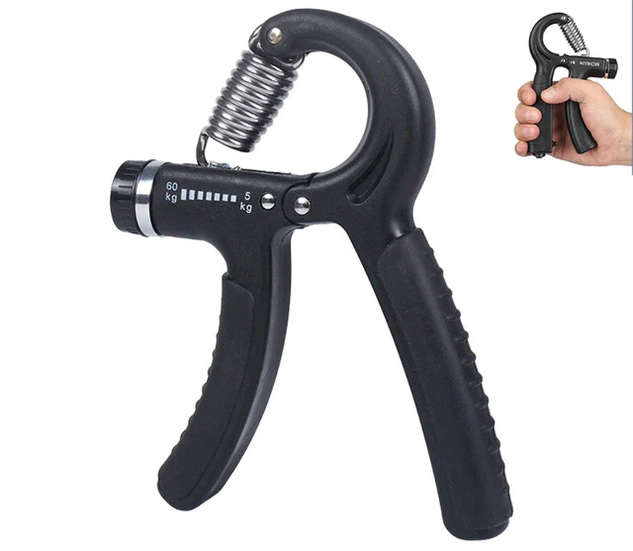 Finger Gripper Guitar Finger Exerciser 6 Resistant Strength Trainer Recovery Physical Equipment Hand Strengthener for Patients