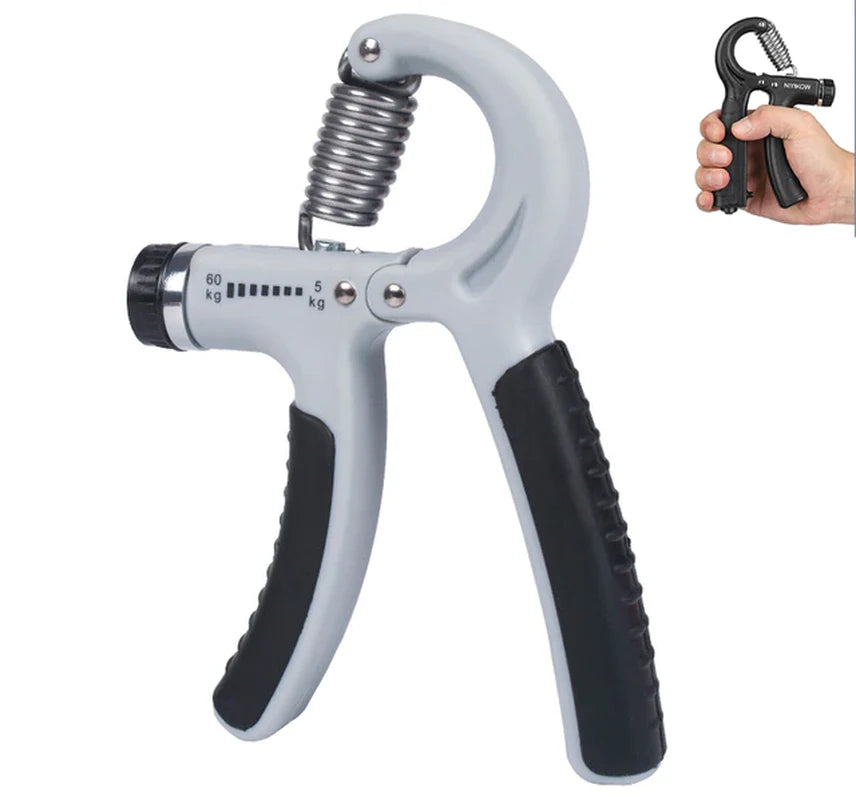 Finger Gripper Guitar Finger Exerciser 6 Resistant Strength Trainer Recovery Physical Equipment Hand Strengthener for Patients